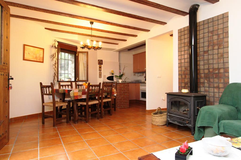 Casa Mika El Molinet Vila Callosa D'en Sarria Quarto foto