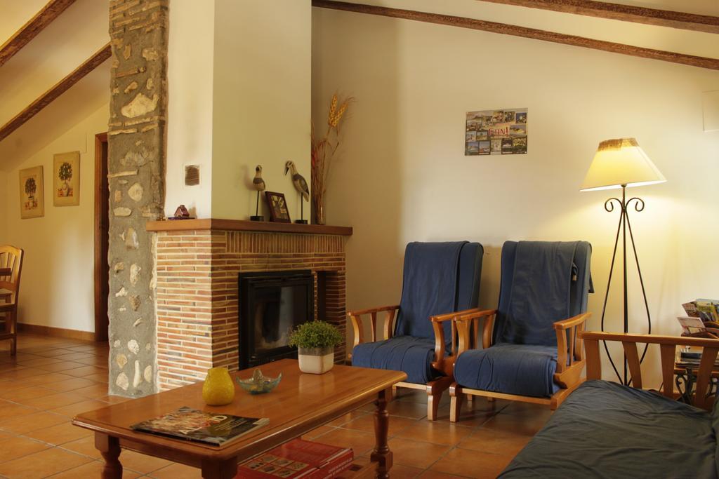 Casa Mika El Molinet Vila Callosa D'en Sarria Quarto foto