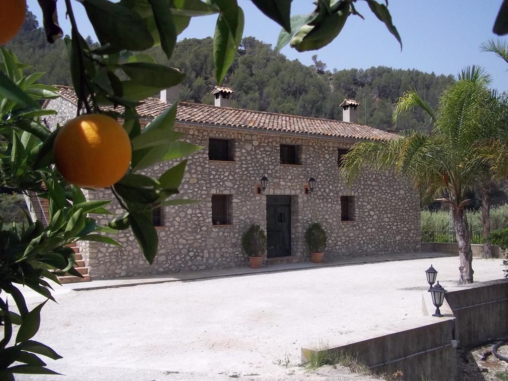 Casa Mika El Molinet Vila Callosa D'en Sarria Exterior foto