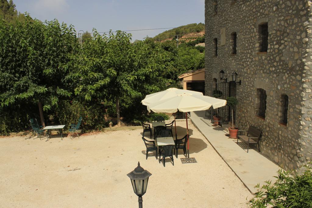 Casa Mika El Molinet Vila Callosa D'en Sarria Exterior foto