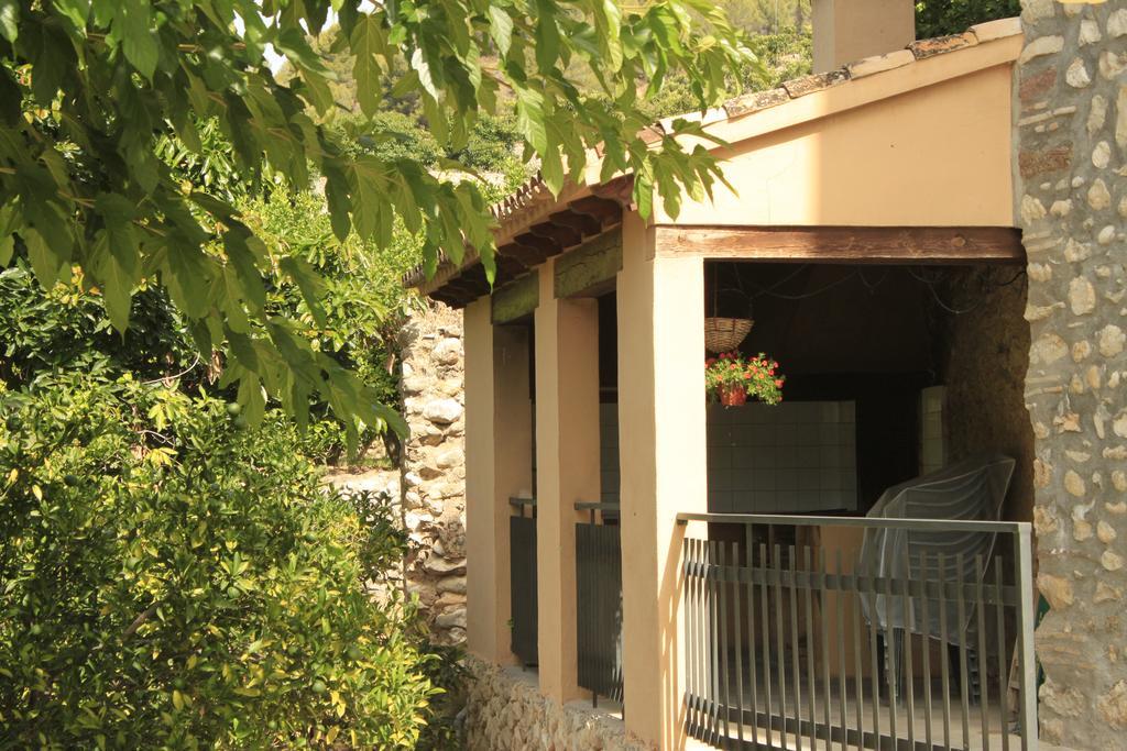 Casa Mika El Molinet Vila Callosa D'en Sarria Exterior foto