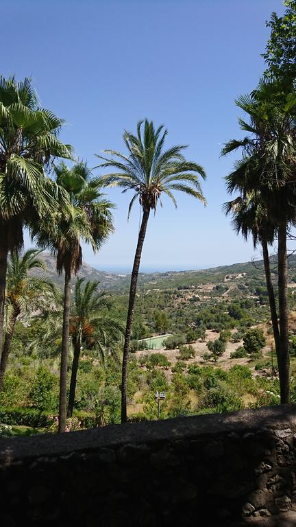 Casa Mika El Molinet Vila Callosa D'en Sarria Exterior foto