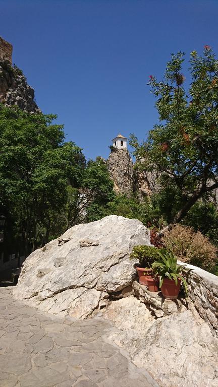 Casa Mika El Molinet Vila Callosa D'en Sarria Exterior foto