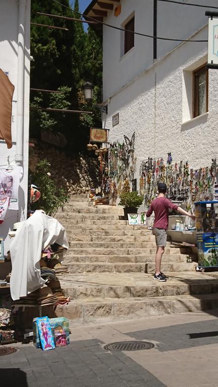 Casa Mika El Molinet Vila Callosa D'en Sarria Exterior foto